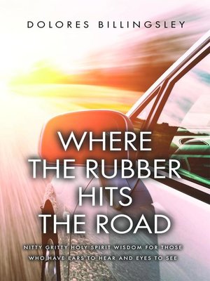 cover image of Where the Rubber Hits the Road